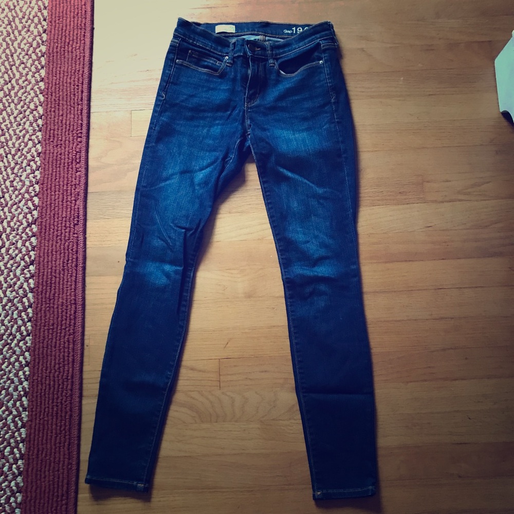 Gap Legging Jeans
